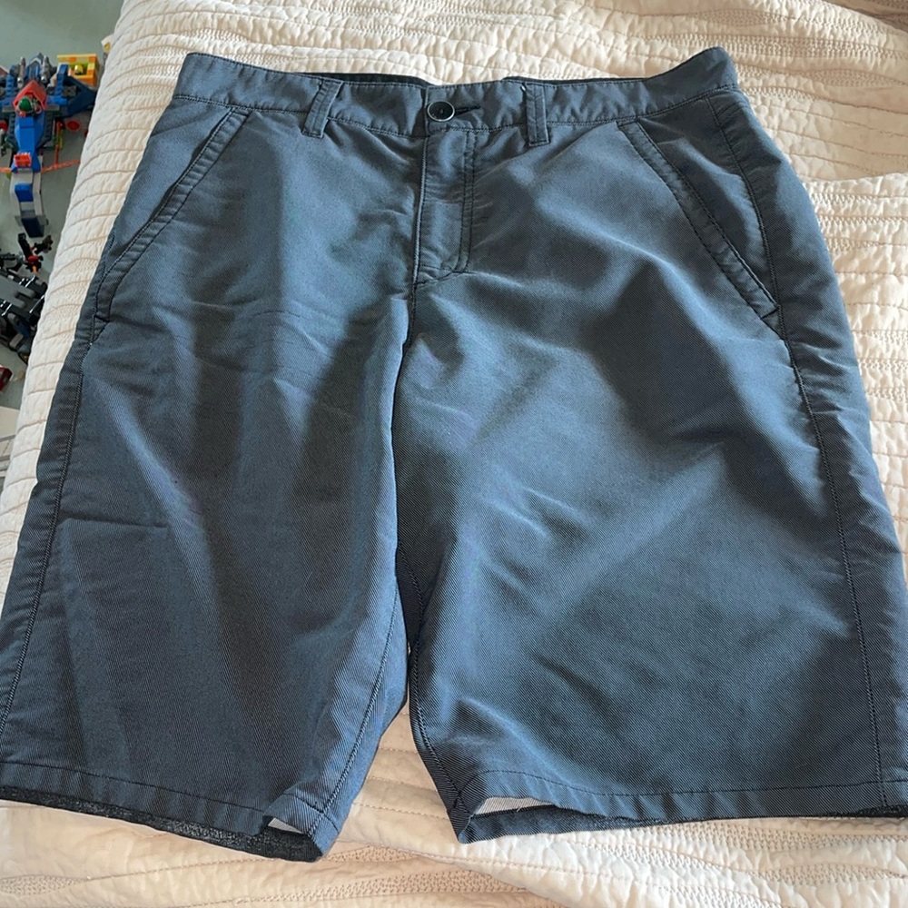 Grey Tony Hawk Shorts. Size 31